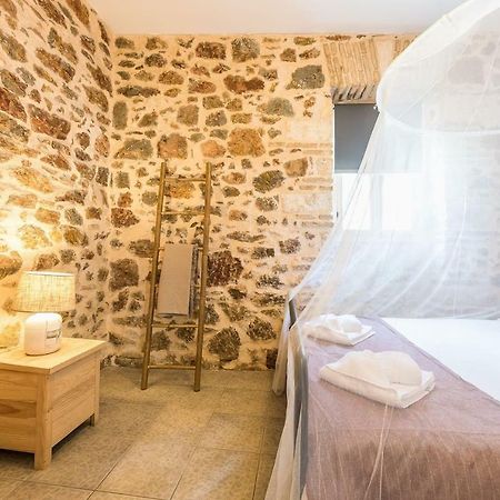 Ferienwohnung Stone House Under Acropolis Athen Exterior foto