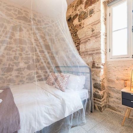 Ferienwohnung Stone House Under Acropolis Athen Exterior foto