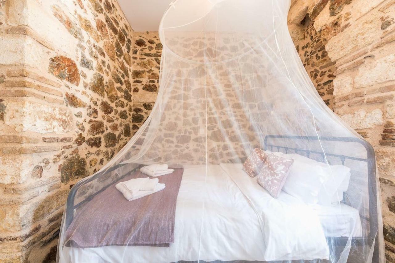 Ferienwohnung Stone House Under Acropolis Athen Exterior foto