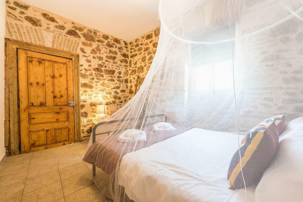 Ferienwohnung Stone House Under Acropolis Athen Exterior foto